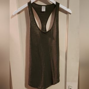 PINK racer back tank